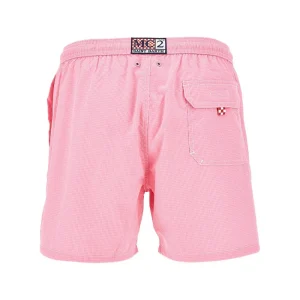 Fashion Seersucker swim shorts Beachwear & Underwear