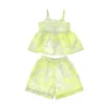 Clearance Seersucker two-piece set Kids Clothing