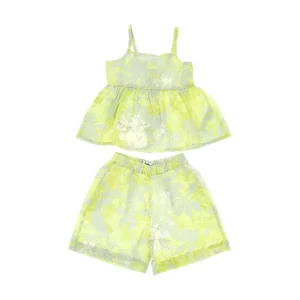 Clearance Seersucker two-piece set Kids Clothing