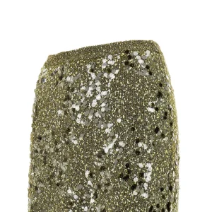 Discount Sequinned knitted skirt Skirts