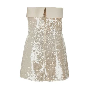 Discount Sequinned mini dress Dresses
