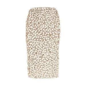 Fashion Sequinned pencil skirt Skirts