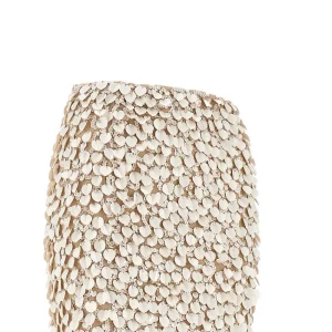Fashion Sequinned pencil skirt Skirts