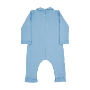 Clearance Seungyoun Kim print cotton romper Kids/BOY Clothing
