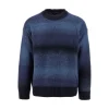Fashion Shaded wool-blend sweater Knitwear