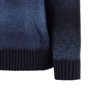 Fashion Shaded wool-blend sweater Knitwear