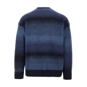 Fashion Shaded wool-blend sweater Knitwear
