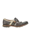 Hot Shanghai' Monk Strap shoes Flat Shoes