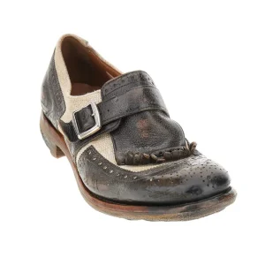 Hot Shanghai' Monk Strap shoes Flat Shoes