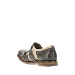 Hot Shanghai' Monk Strap shoes Flat Shoes