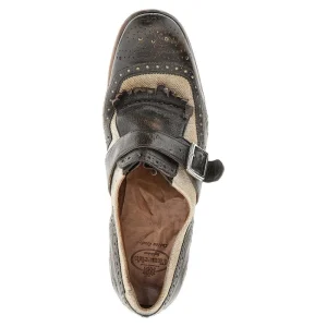 Hot Shanghai' Monk Strap shoes Flat Shoes