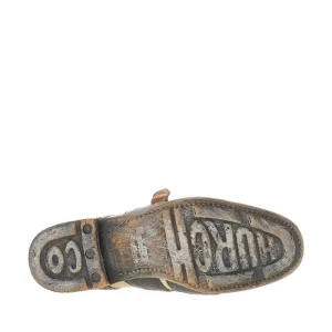Hot Shanghai' Monk Strap shoes Flat Shoes