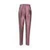 Sale Shantung pants with dart Pants And Shorts