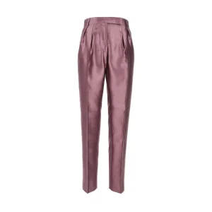 Sale Shantung pants with dart Pants And Shorts