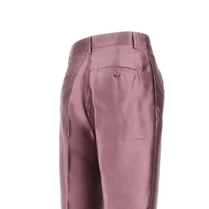 Sale Shantung pants with dart Pants And Shorts