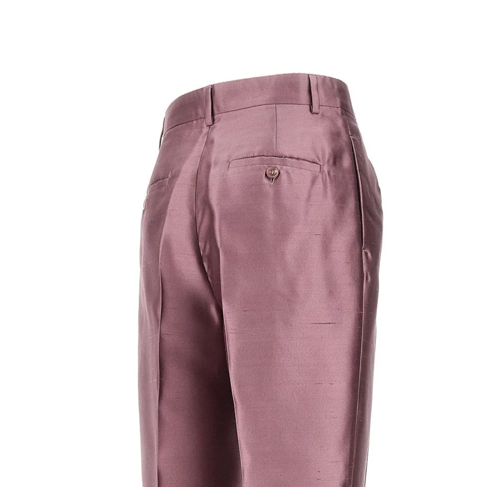 shantung_pants_with_dart_3.webp Sale Shantung pants with dart Pants And Shorts