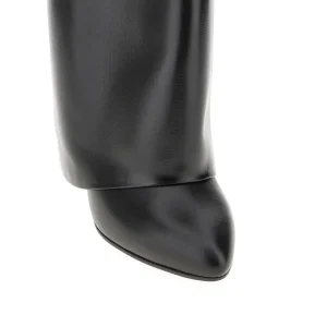 Outlet Shark Lock' leather boots Boots And Ankle Boots
