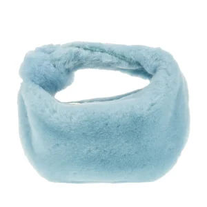 New Shearling mini 'Jodie' bag Top-Handle Bags