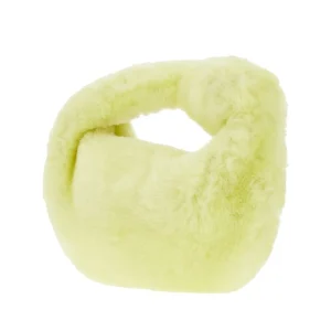 Sale Shearling mini 'Jodie' bag Top-Handle Bags