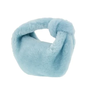 New Shearling mini 'Jodie' bag Top-Handle Bags