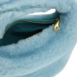 New Shearling mini 'Jodie' bag Top-Handle Bags