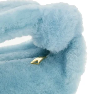 New Shearling mini 'Jodie' bag Top-Handle Bags