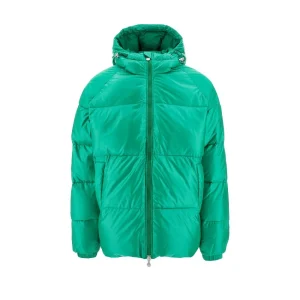 Sale Shiny nylon 'Sten' down jacket Outerwear