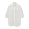 Hot Short-sleeved oversized shirt Shirts