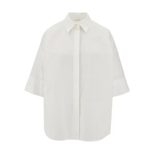 Hot Short-sleeved oversized shirt Shirts