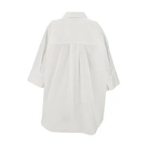 Hot Short-sleeved oversized shirt Shirts