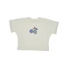 Sale Short-sleeved sweatshirt with embroidery Kids/BOY Clothing