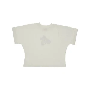 Sale Short-sleeved sweatshirt with embroidery Kids/BOY Clothing