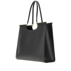 Outlet Sicily' leather shopping bag Top-Handle Bags | Shoulder Bags