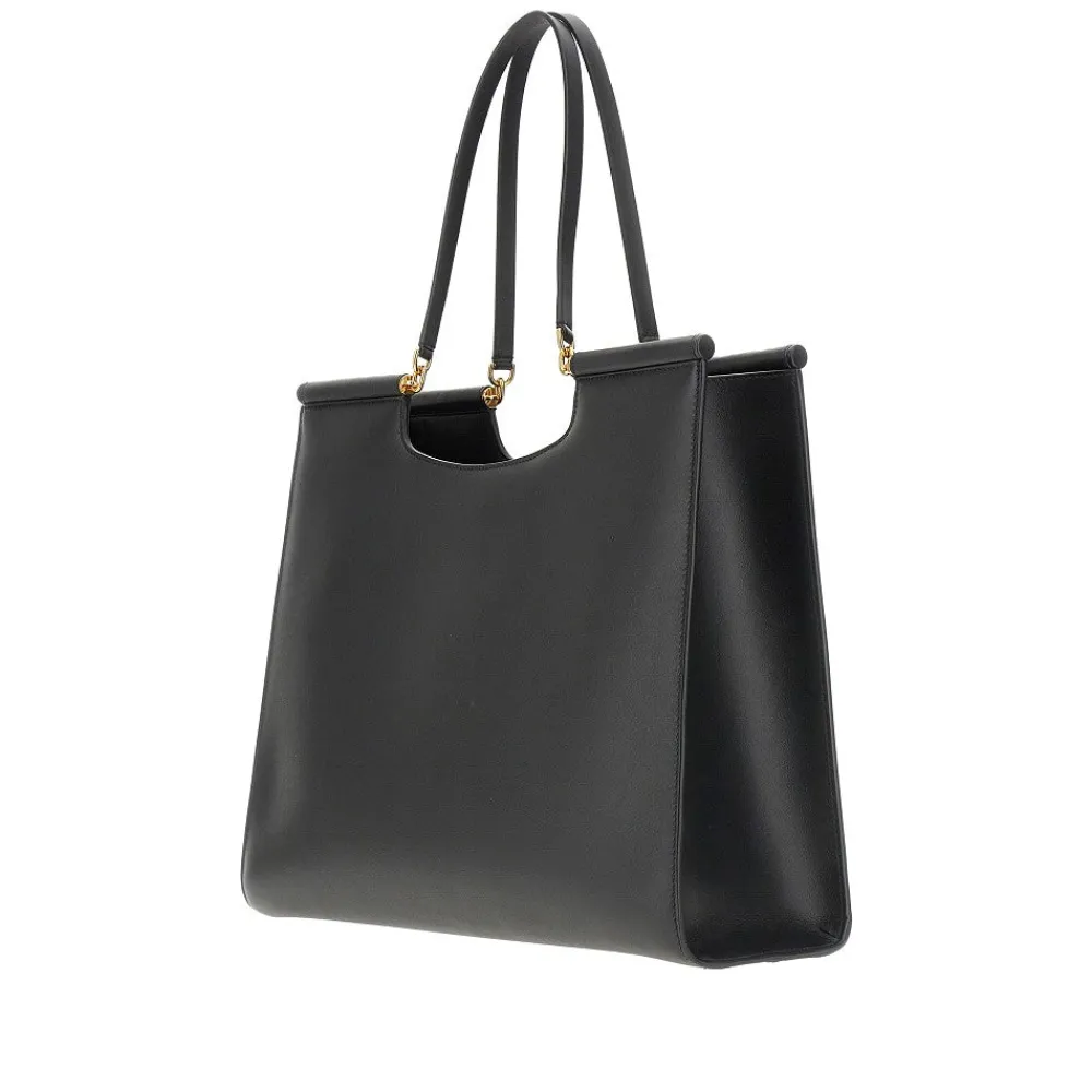 sicily_leather_shopping_b_1.webp Outlet Sicily' leather shopping bag Top-Handle Bags | Shoulder Bags