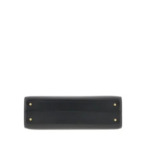 Outlet Sicily' leather shopping bag Top-Handle Bags | Shoulder Bags