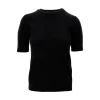 New Silk and cashmere T-shirt Knitwear