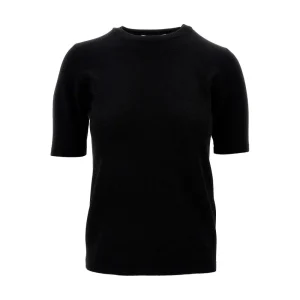New Silk and cashmere T-shirt Knitwear