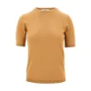 Clearance Silk and cashmere T-shirt Knitwear