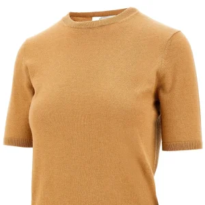 Clearance Silk and cashmere T-shirt Knitwear