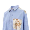 New Silk and cotton patchwork shirt Shirts