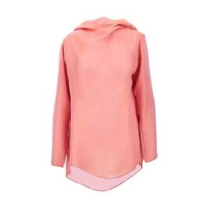 Hot Silk blouse Shirts