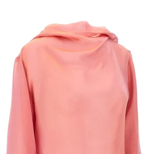Hot Silk blouse Shirts