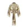 Hot Silk chiffon shrug Tops
