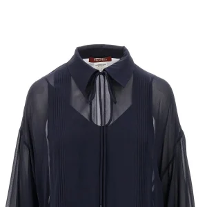 Online Silk georgette blouse Shirts