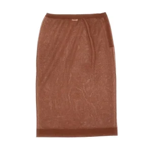 Fashion Silk knit pencil skirt Skirts
