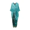 New Silk maxi caftan dress Dresses