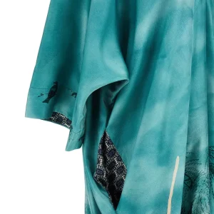New Silk maxi caftan dress Dresses