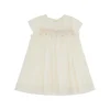 New Silk mini dress with culottes Kids Clothing