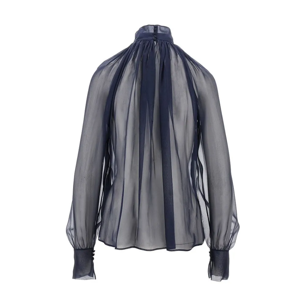 silk_muslin_blouse_2.webp Outlet Silk muslin blouse Shirts