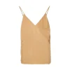 Online Silk satin top Tops